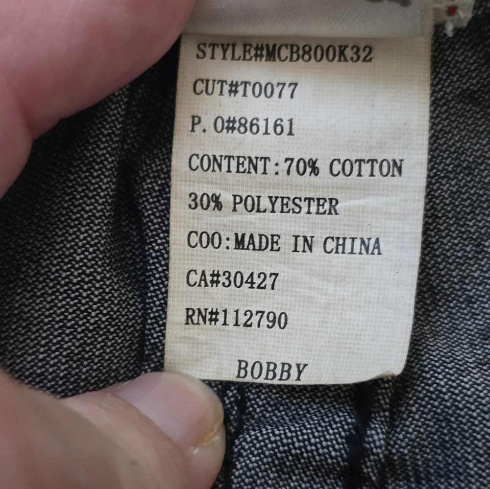 True Religion Bobby Mens Vintage Black Denim Size 31 Y2k Streetwear